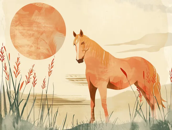 Horses — pet cremation and aftercare